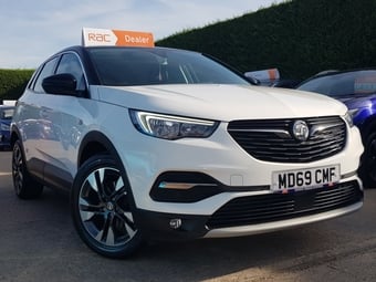 Vauxhall Grandland X 2020