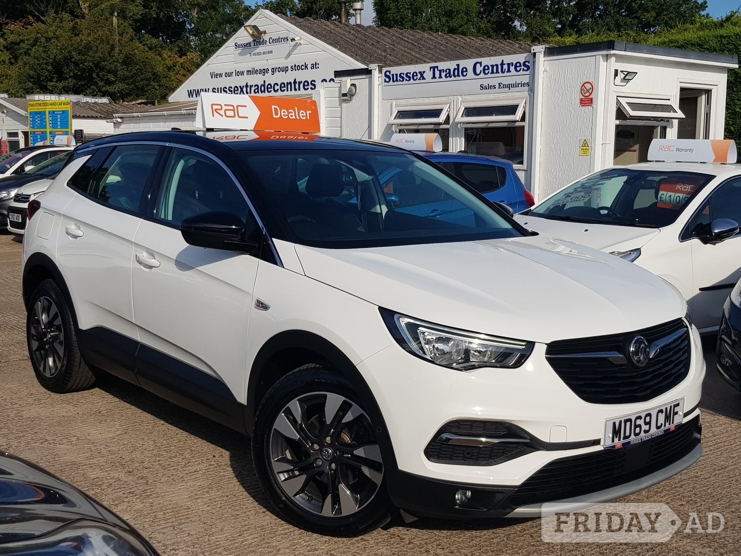 Vauxhall Grandland X Eastbourne
