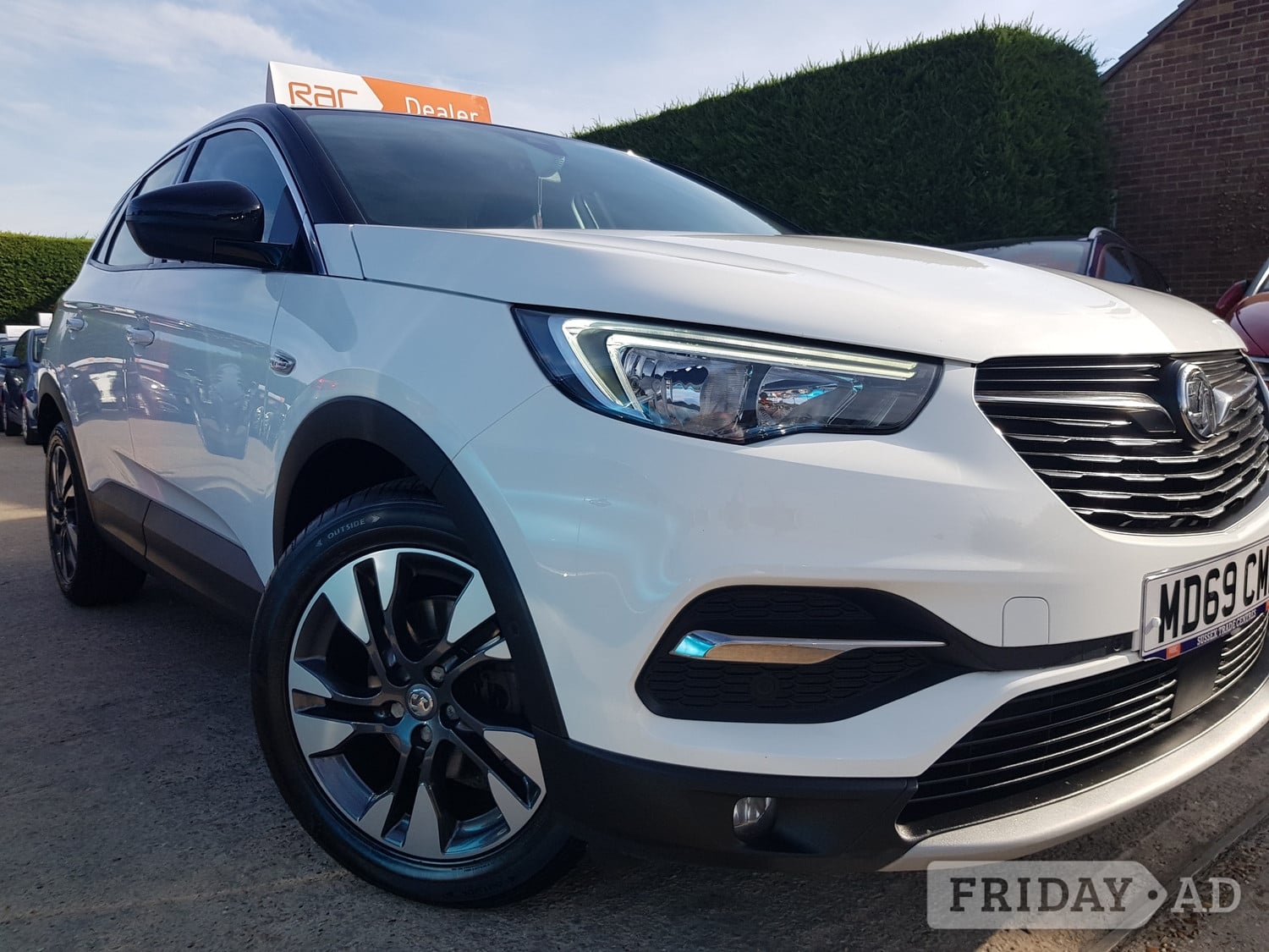 Vauxhall Grandland X 2020 - Cars in Eastbourne