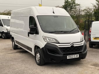 Citroen Relay 2022