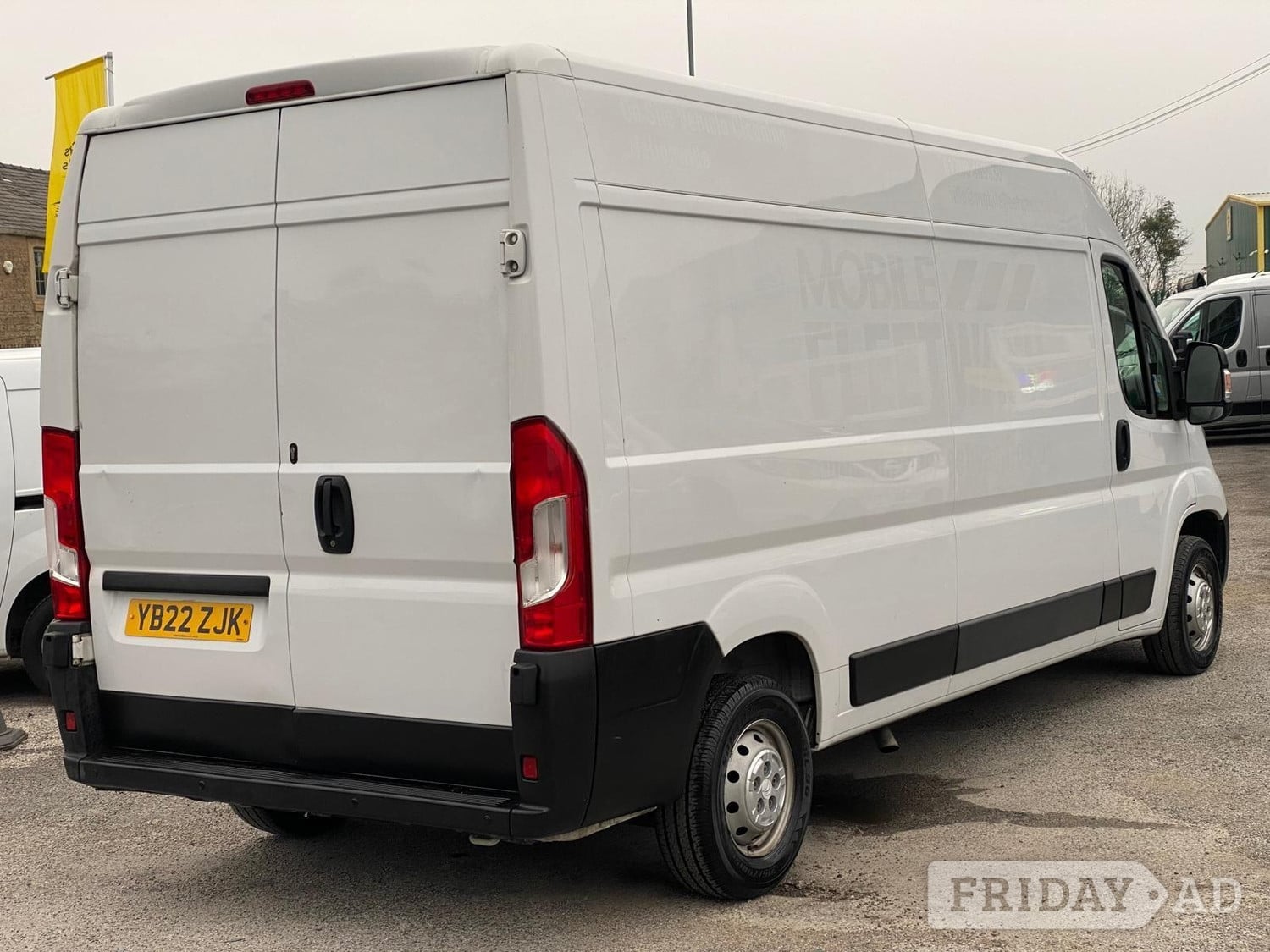 Citroen Relay 2022 - Vans & Commercial Vehicles in Manchester