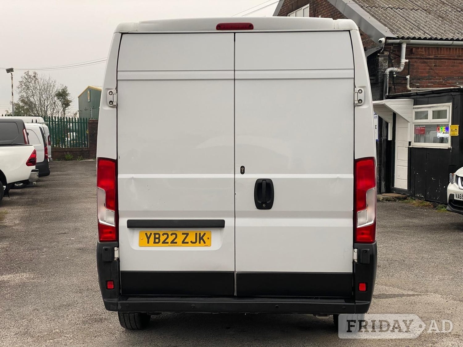 Citroen Relay 2022 - Vans & Commercial Vehicles