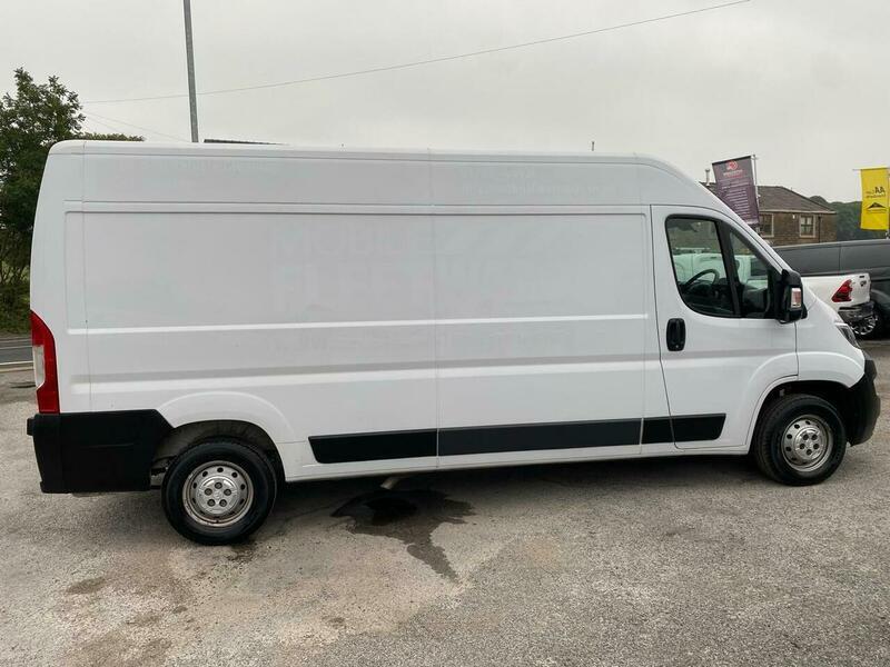 [ berth ]Citroen Relay