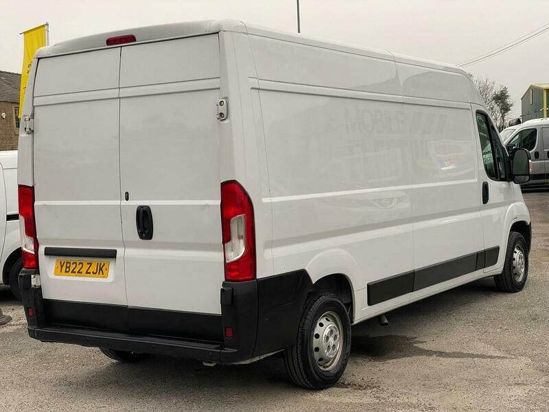Citroen Relay 2022 - Vans & Commercial Vehicles in Manchester