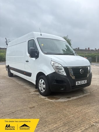 Nissan Interstar 2022