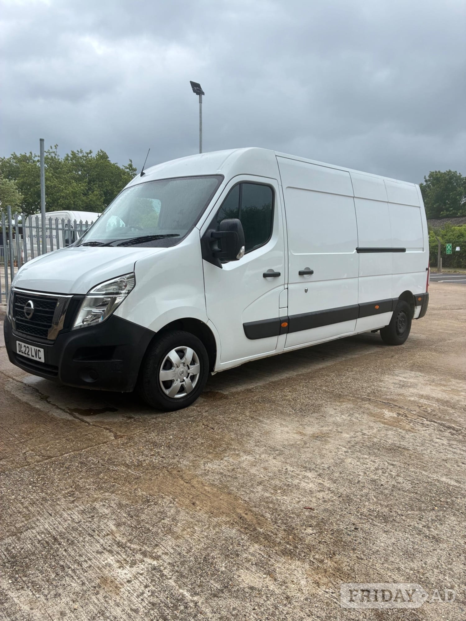 [ berth ]Nissan Interstar
