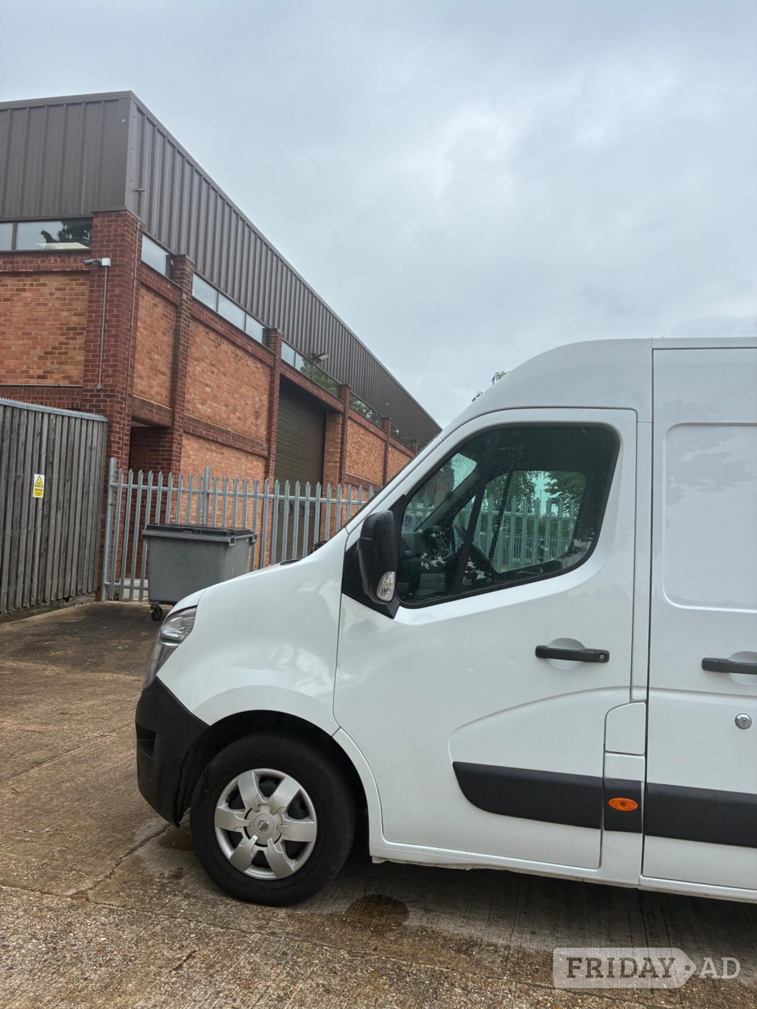 Nissan Interstar 2022 - Vans & Commercial Vehicles in Reading