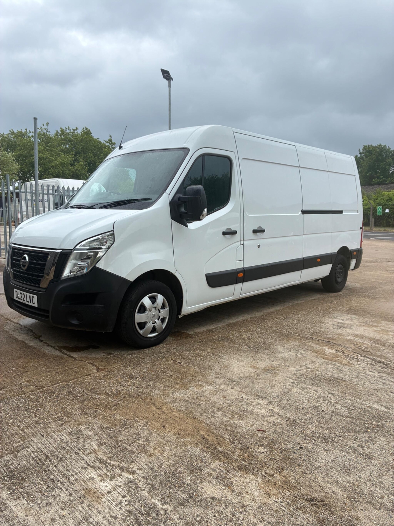 [ berth ]Nissan Interstar