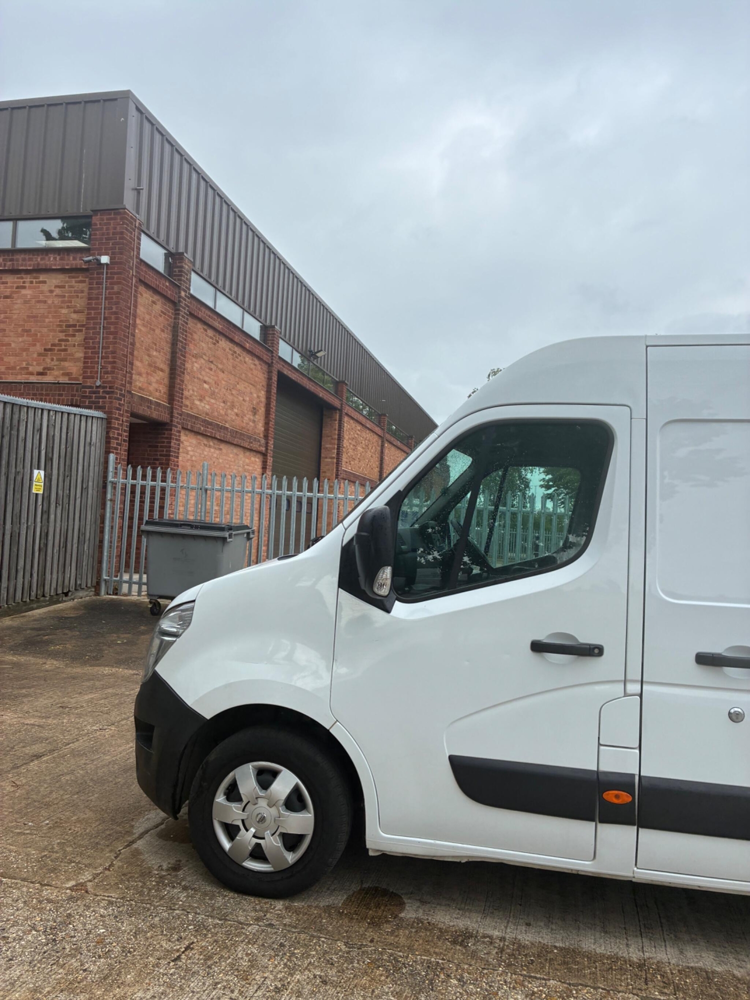 Nissan Interstar 2022 - Vans & Commercial Vehicles in Reading