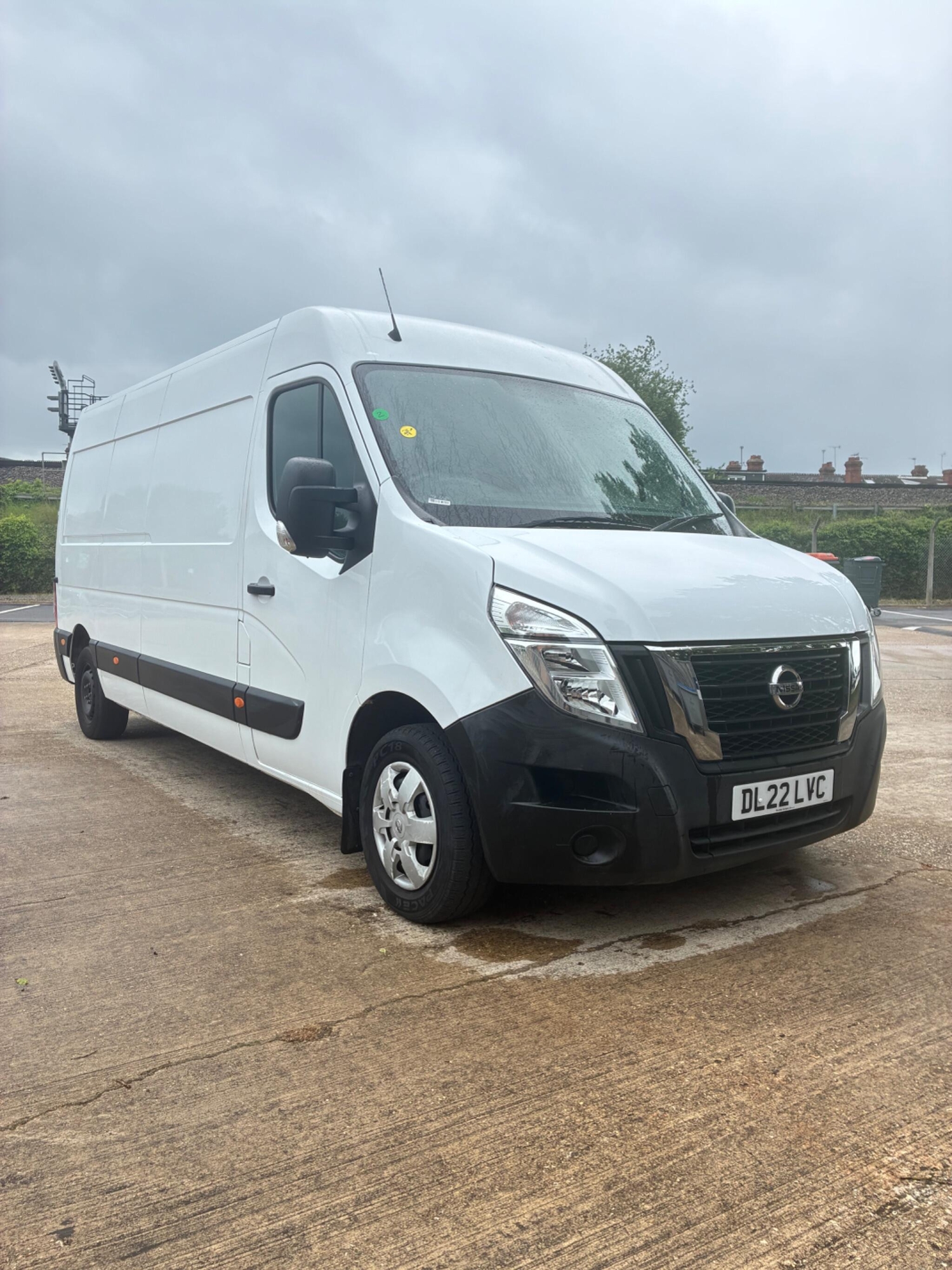 Nissan Interstar 2022 - Vans & Commercial Vehicles