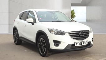 Mazda CX-5 2015