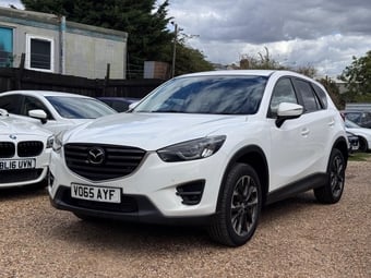 Mazda CX-5 2015