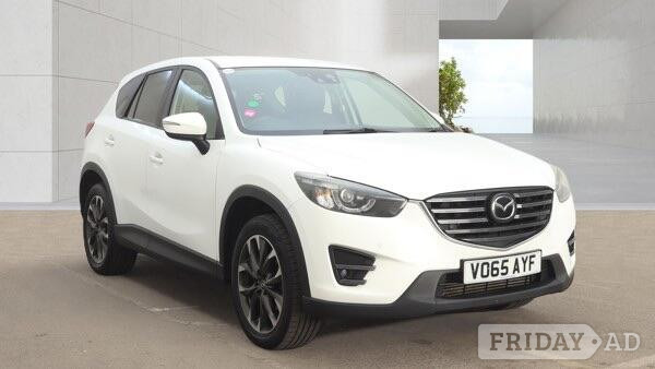Mazda CX-5 2015 in Peterborough