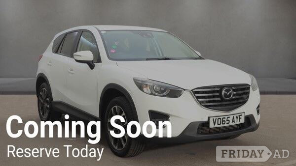 Mazda CX-5 Peterborough