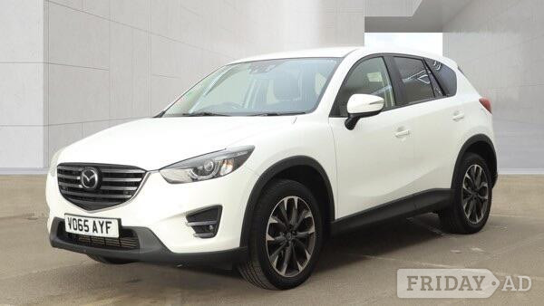 [ berth ]Mazda CX-5