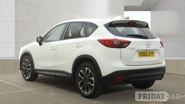 Mazda CX-5 2015 - Cars in Peterborough