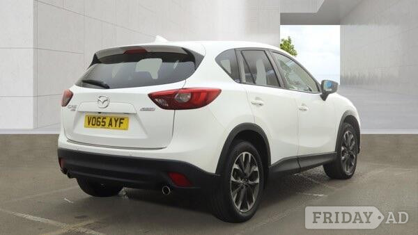 Mazda CX-5 2015 - Cars