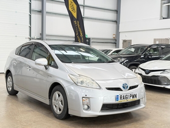 Toyota Prius 2011