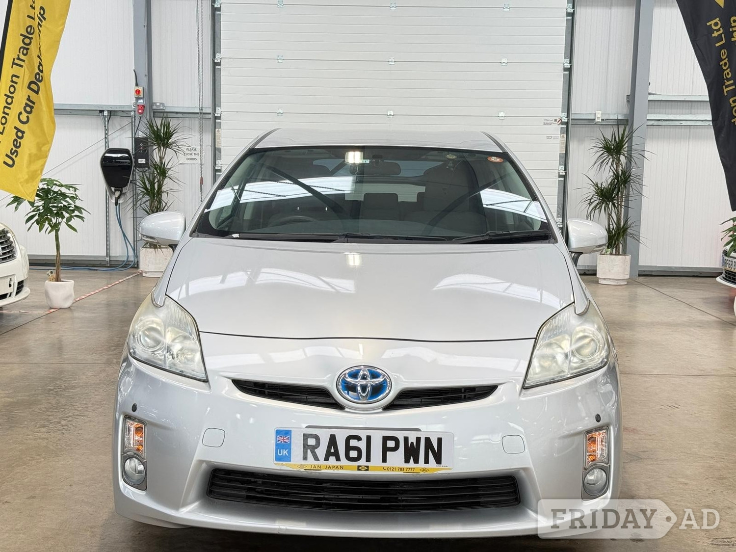 [ berth ]Toyota Prius
