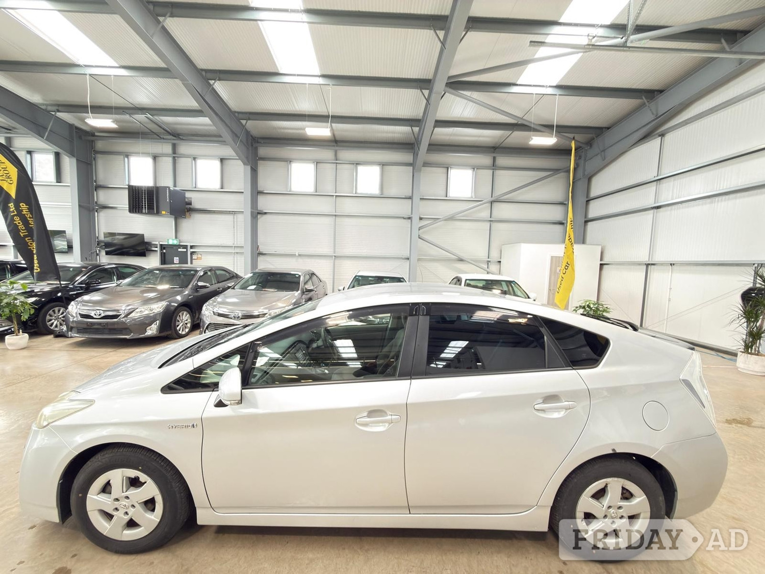 Toyota Prius 2011 - Cars in Reading