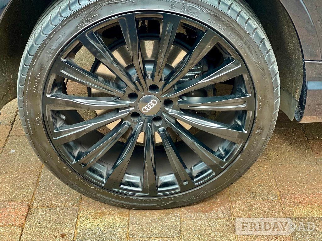 Audi Q7 St. Albans