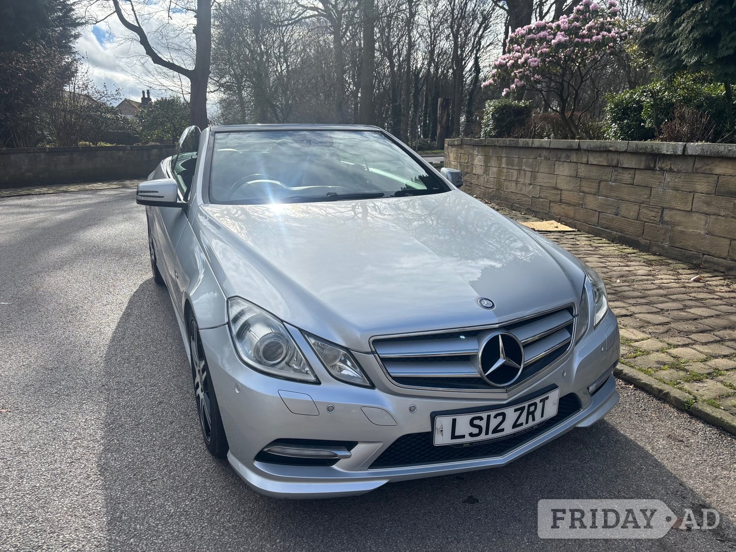 Mercedes-Benz E Class Leeds
