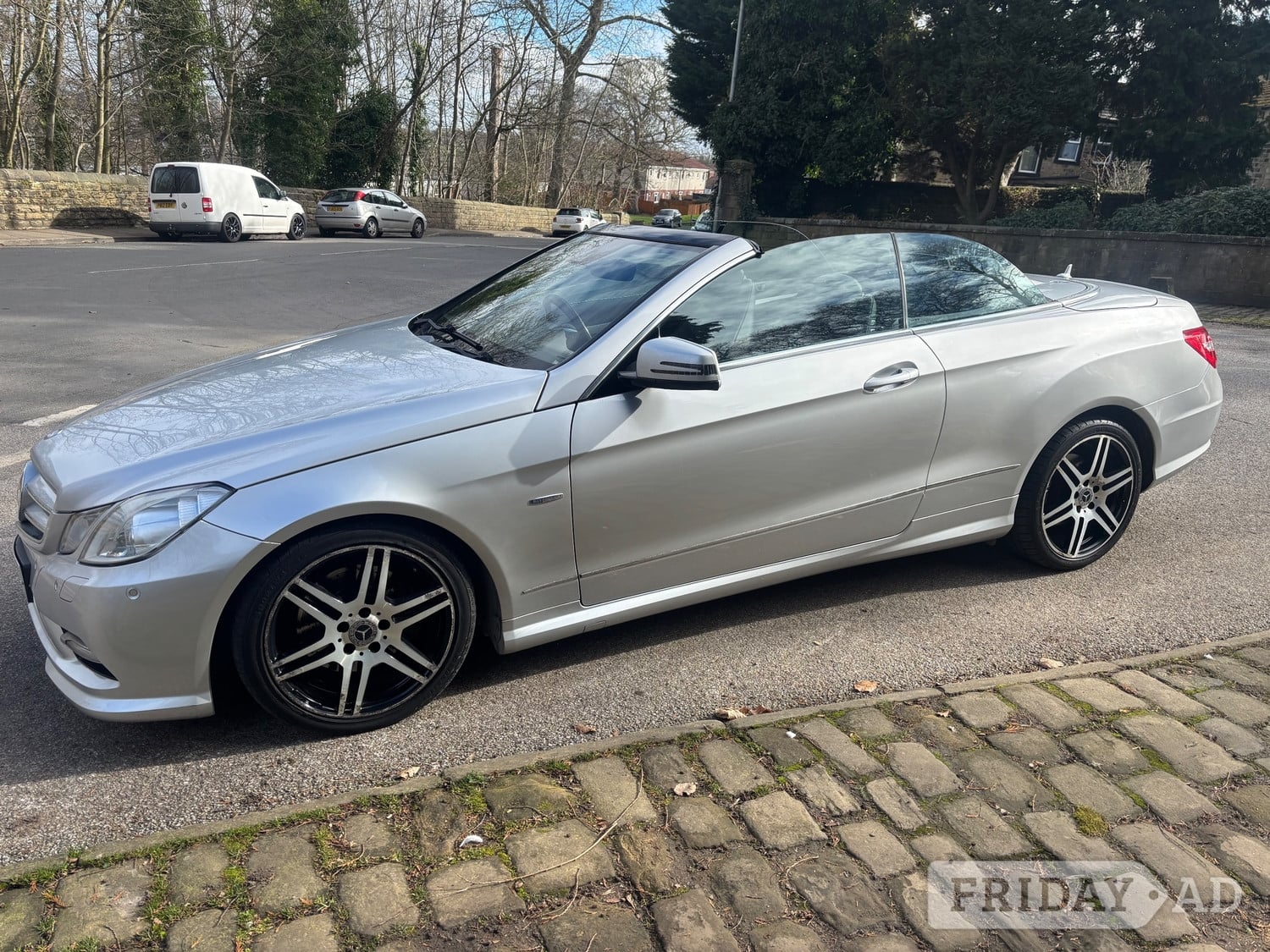 Mercedes-Benz E Class 2012 - Cars in Leeds