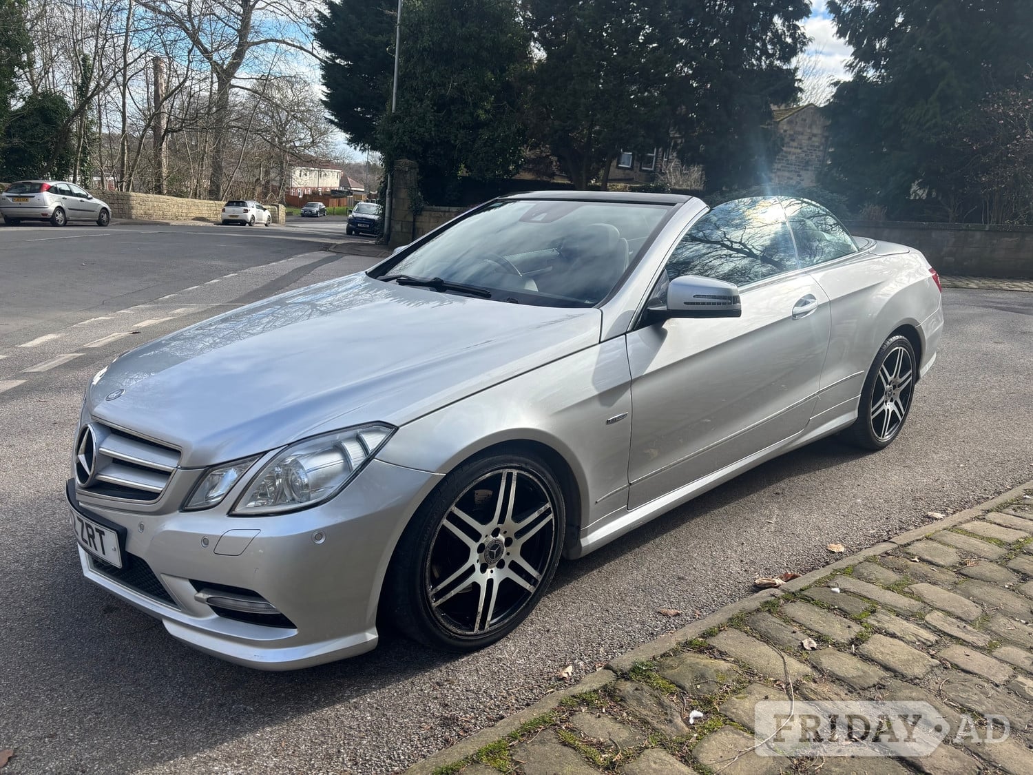 Mercedes-Benz E Class 2012 - Cars