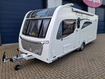 Elddis Chatsworth 554 2022