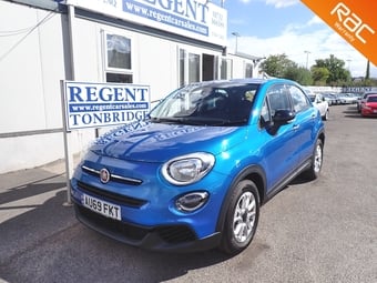 Fiat 500X 2019