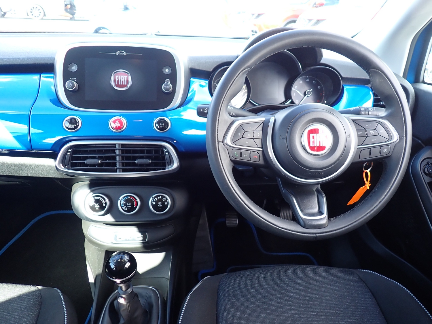 Fiat 500X Tonbridge