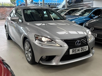 Lexus IS 2014