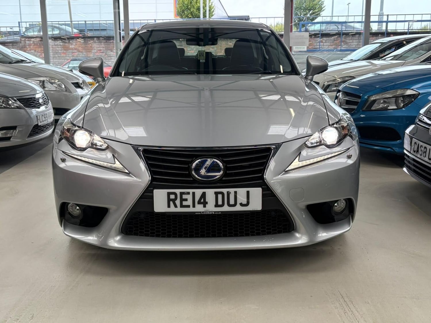 Lexus IS Bolton