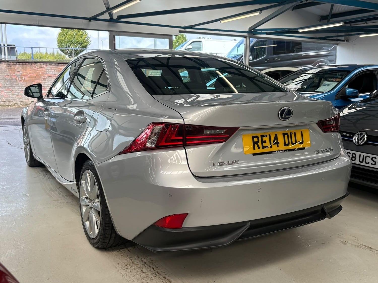 Lexus IS 2014 - Cars in Bolton