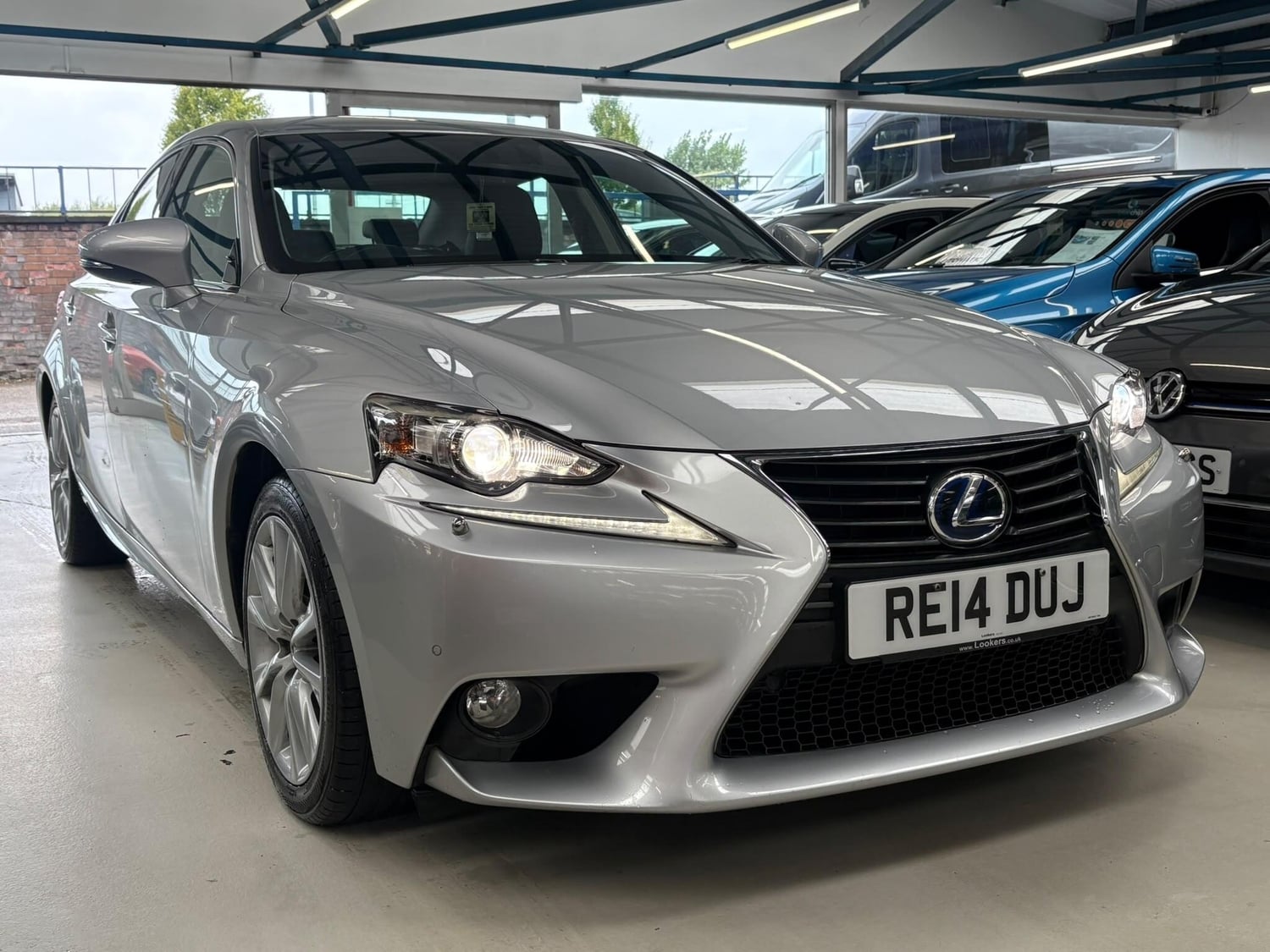 Lexus IS 2014 - Cars