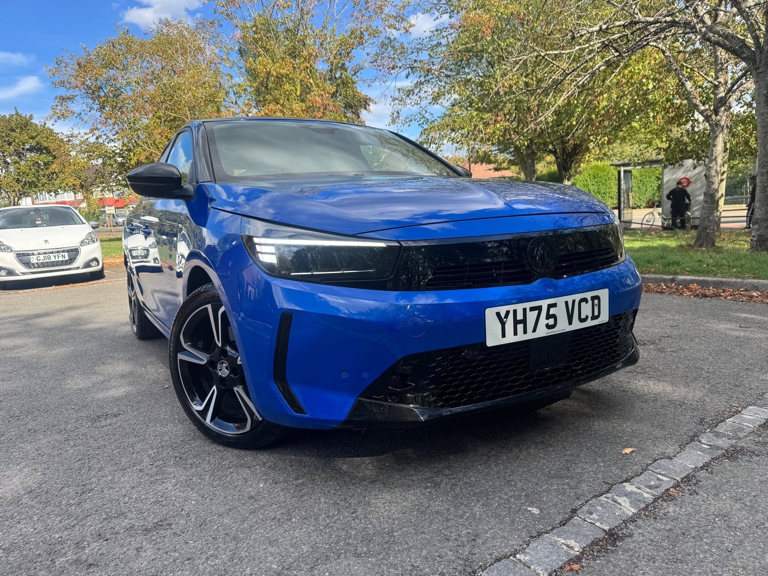 Vauxhall Corsa Harrow