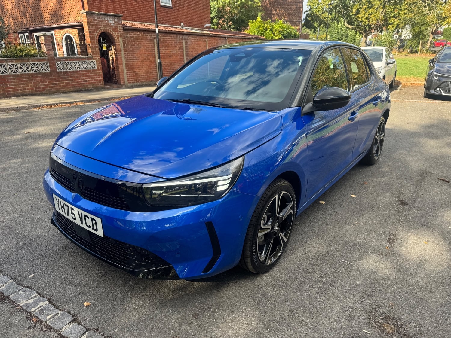 Vauxhall Corsa 2025 - Cars in Harrow