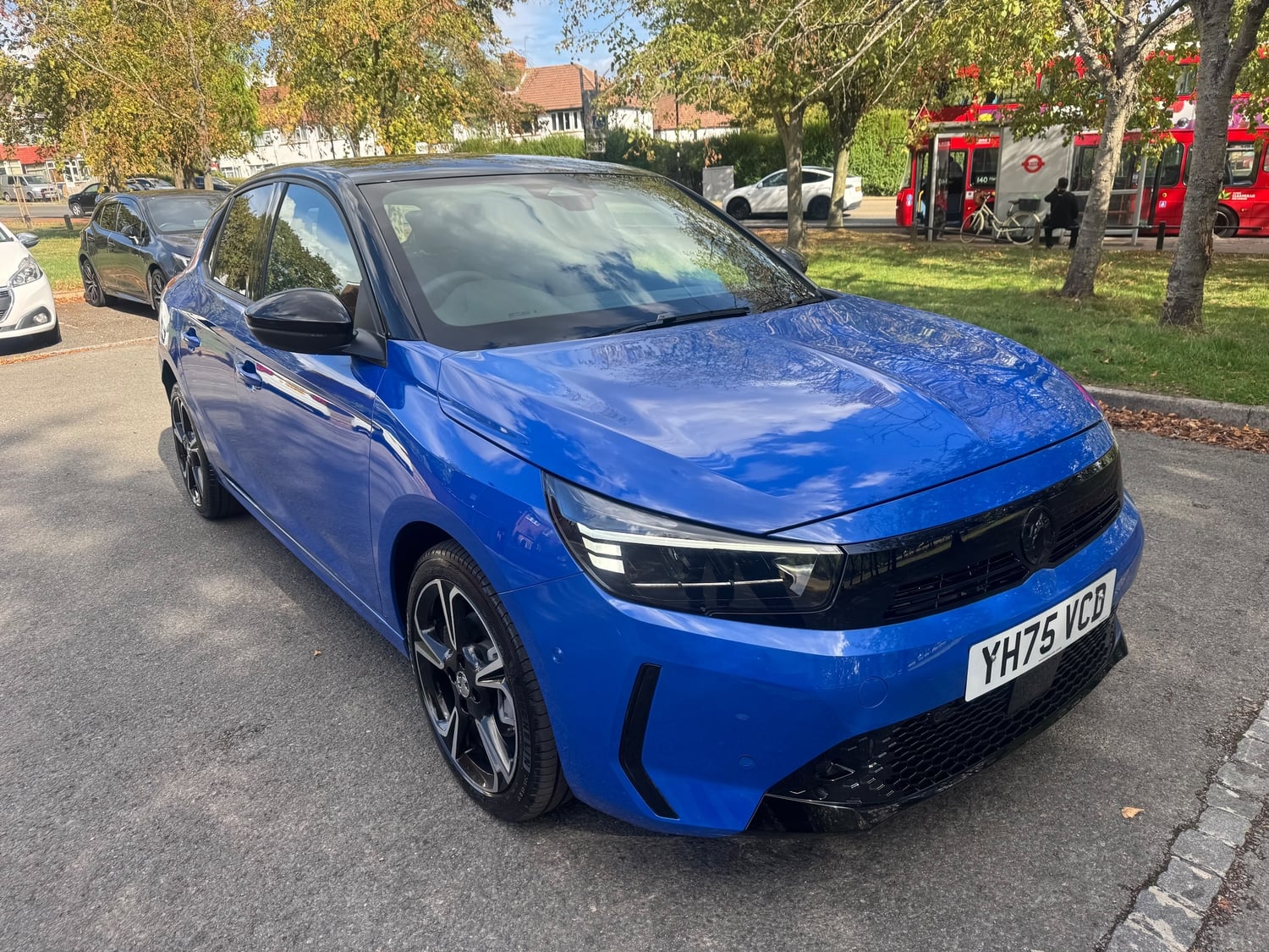 Vauxhall Corsa 2025 - Cars