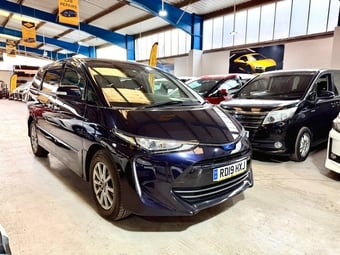 Toyota Estima 2019
