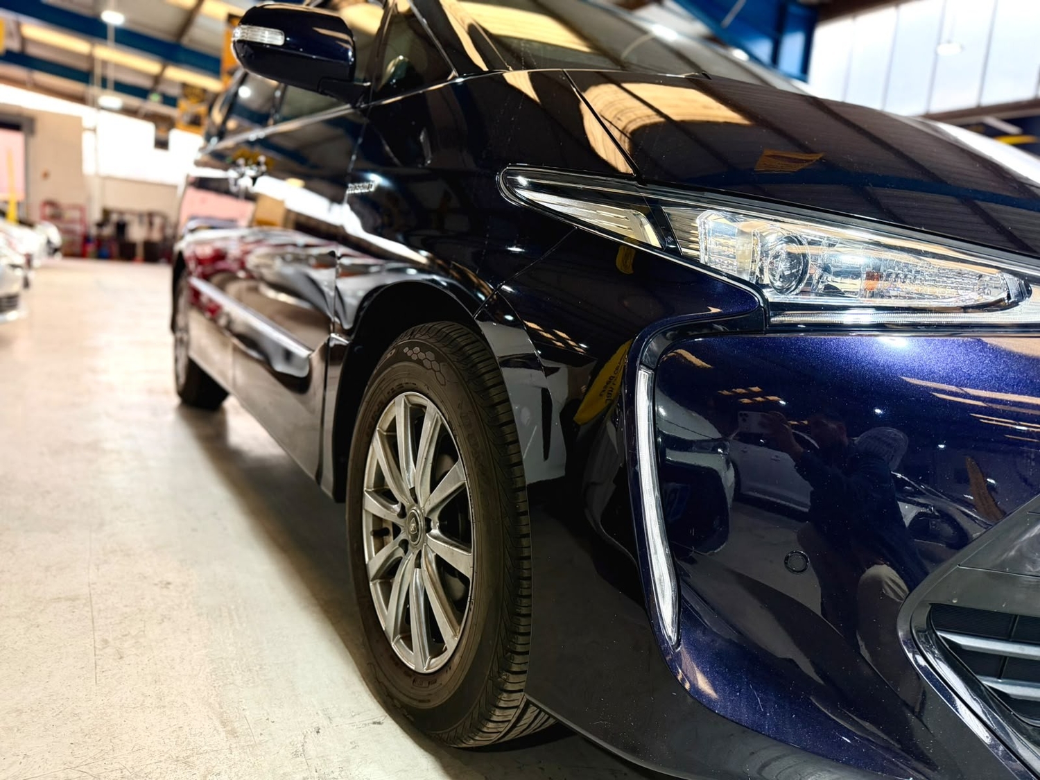 Toyota Estima 2019 - Cars in Birmingham