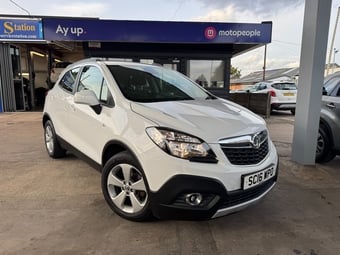 Vauxhall Mokka 2016