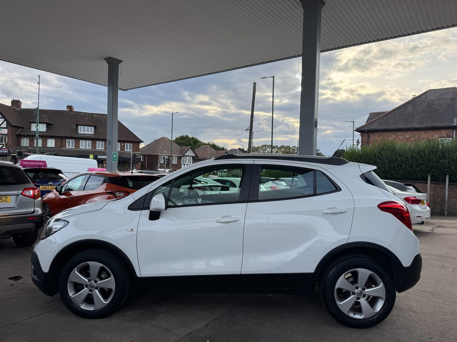 Vauxhall Mokka 2016 - Cars