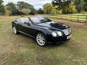 Bentley Continental 2006