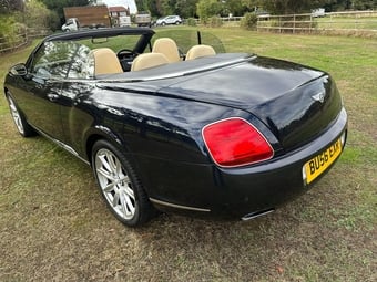 Bentley Continental 2006