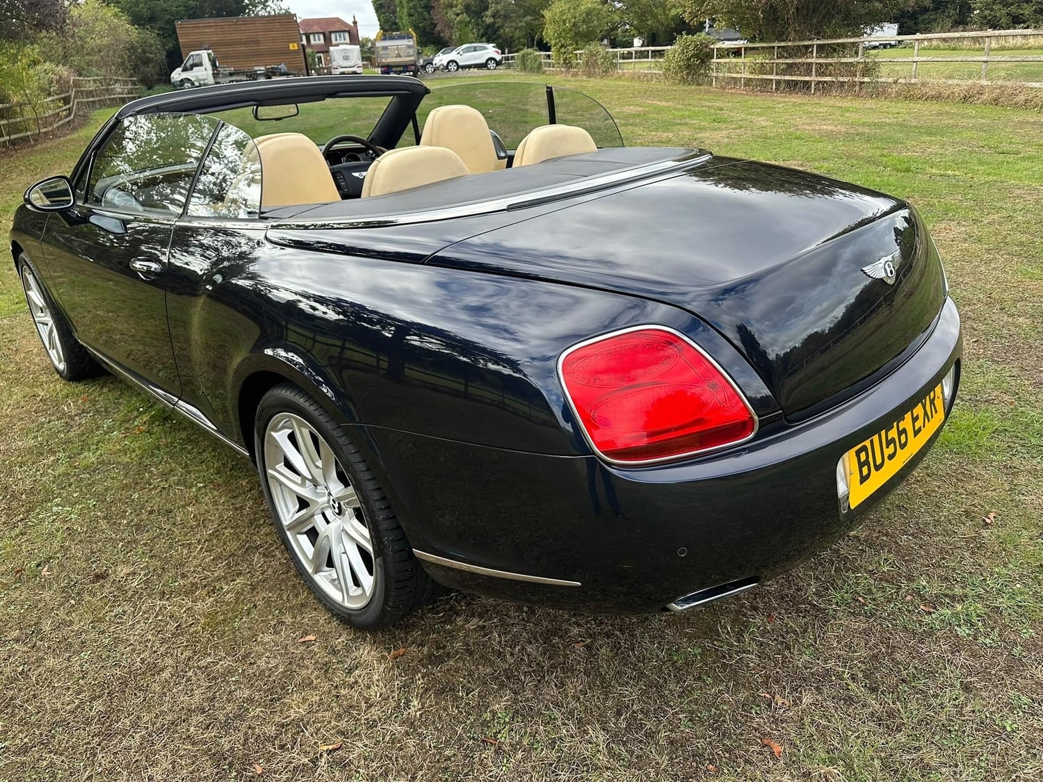 Bentley Continental Braintree