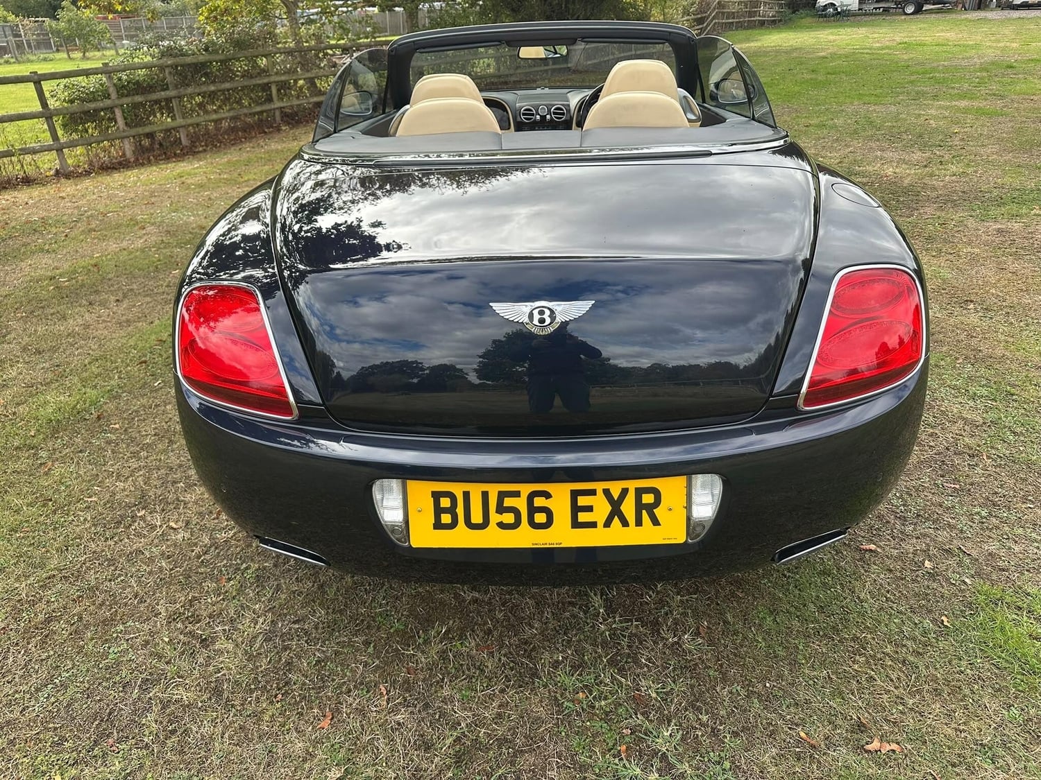 [ berth ]Bentley Continental