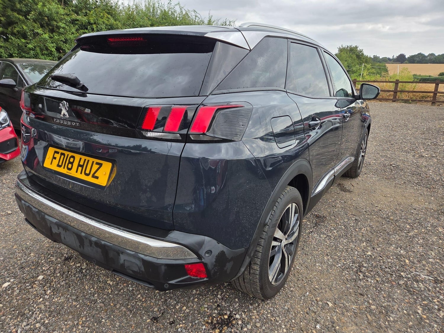 Peugeot 3008 2018 - Cars in Knebworth