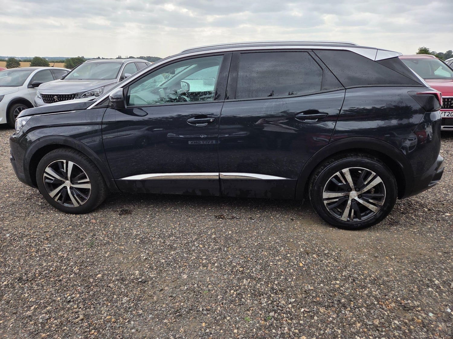 Peugeot 3008 2018 - Cars