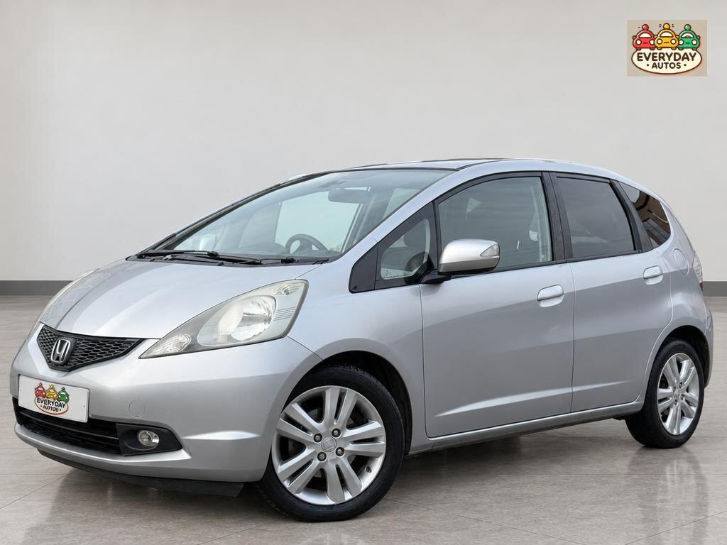[ berth ]Honda Jazz