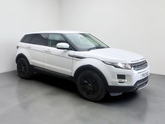 Land Rover Range Rover Evoque 2013